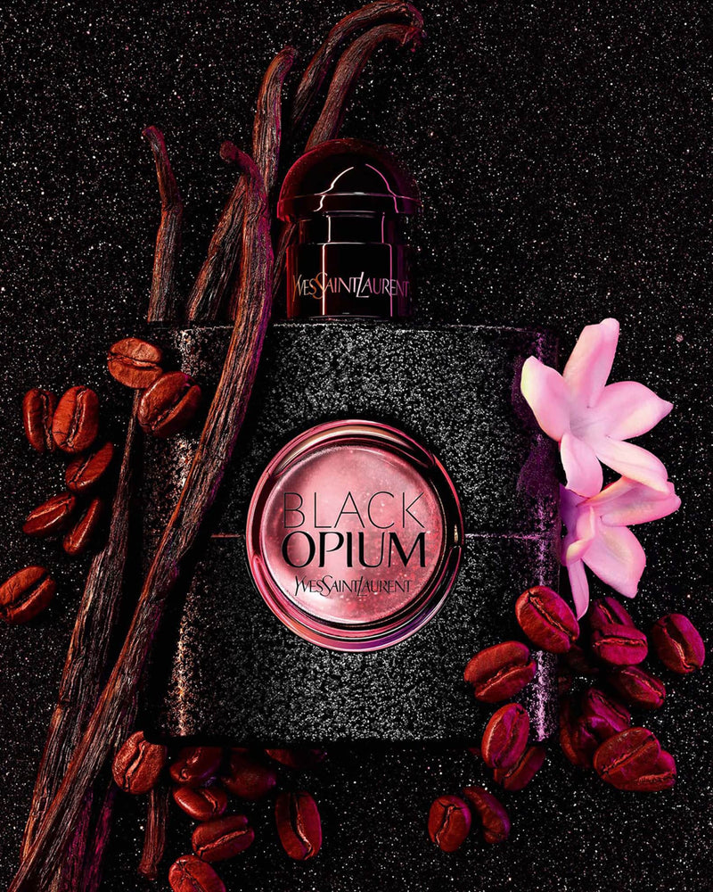 YSL Black Opium Eau de Parfum, 3 oz.