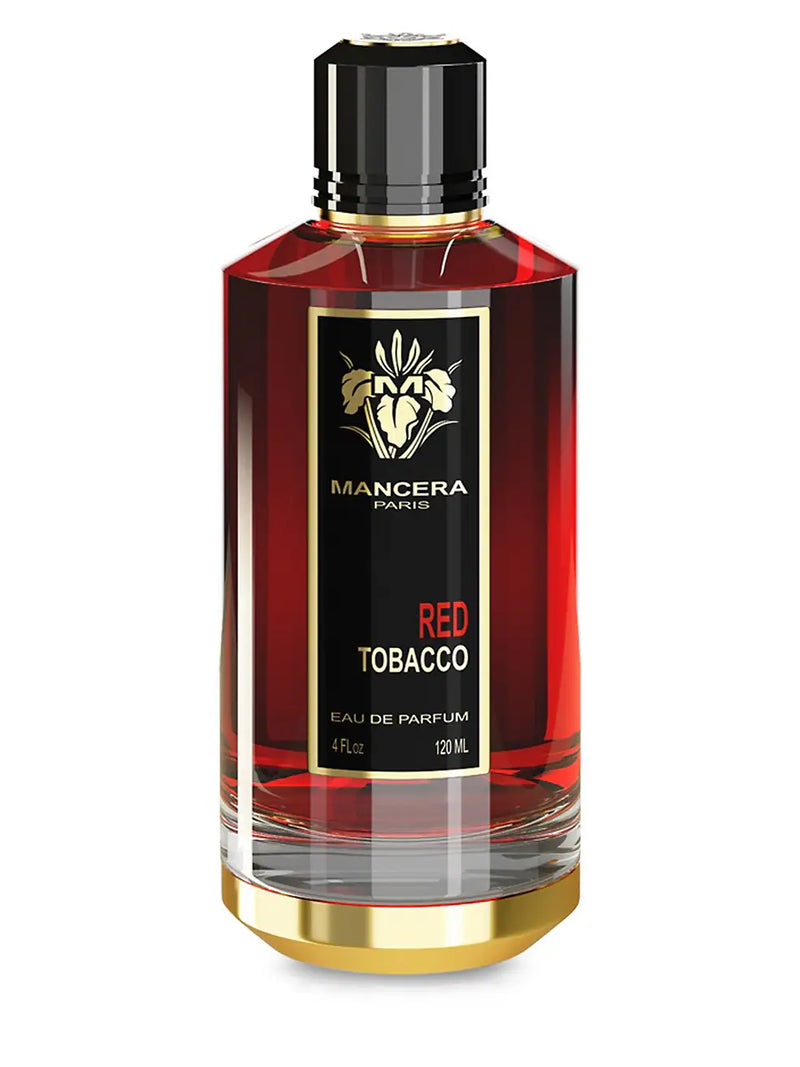 Mancera Red Tobacco Eau de Parfum/4 oz 120ml