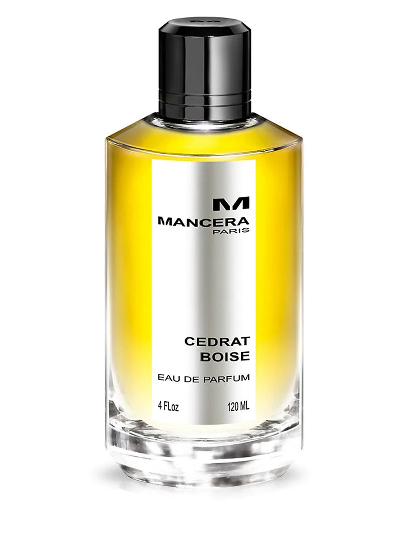 Mancera Cedrat Boise Eau de Parfum 4oz / 120ml