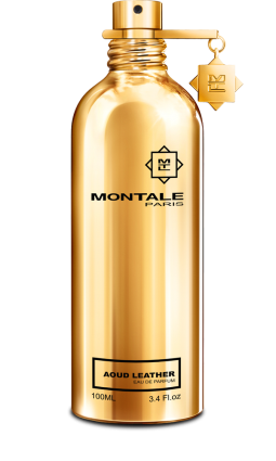 MONTALE Aoud Leather Eau De Parfum 3.4oz 100ml