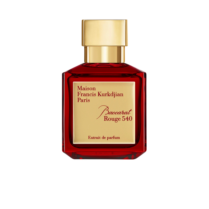 Maison Francis Kurkdjian Baccarat Rouge 540 Extrait de parfum 2.4oz