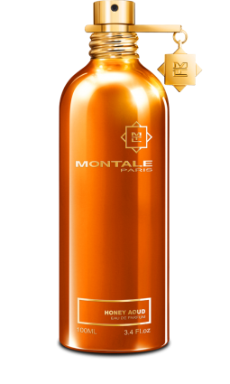 MONTALE Honey Aoud Eau De Perfum 3.4oz/ 100ml