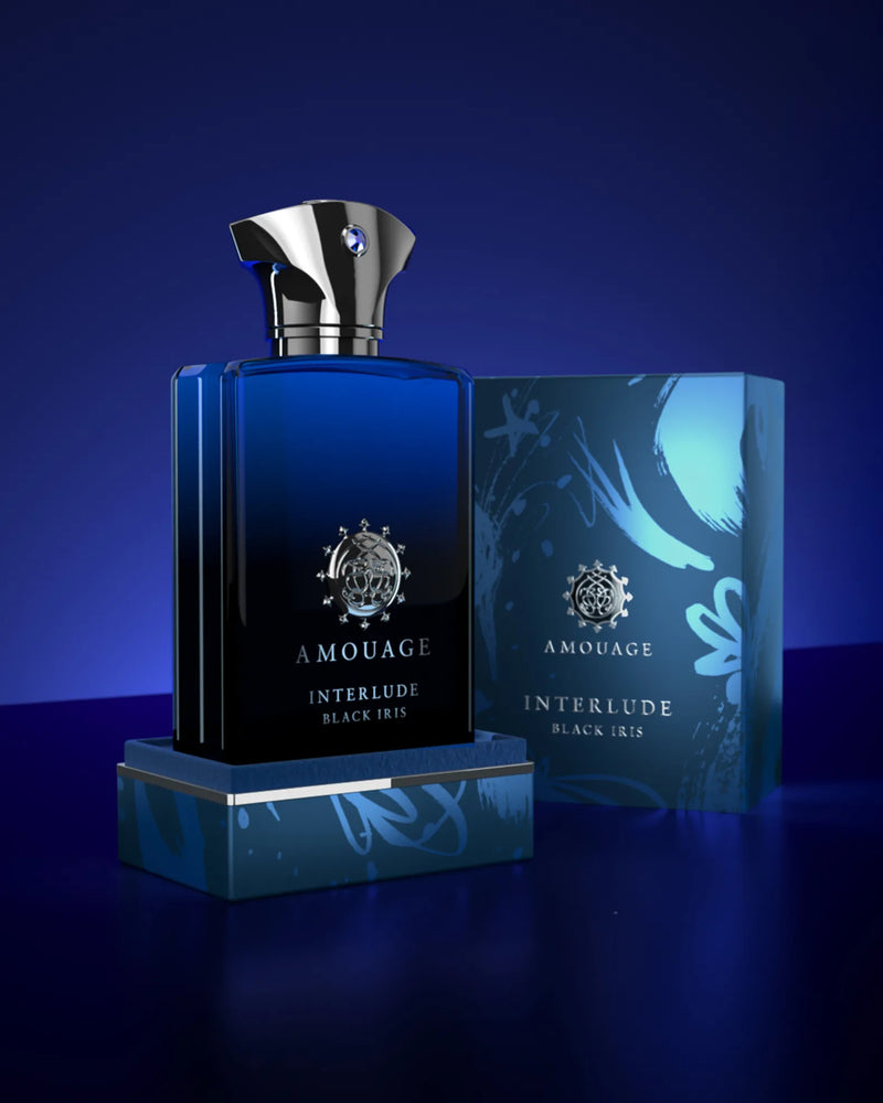 AMOUAGE 3.4 oz. Interlude Black Iris Eau de Parfum