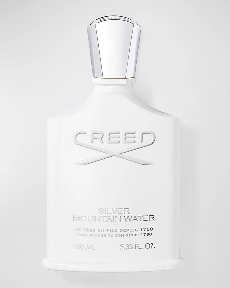 CREED Silver Mountain Water, 3.3 oz