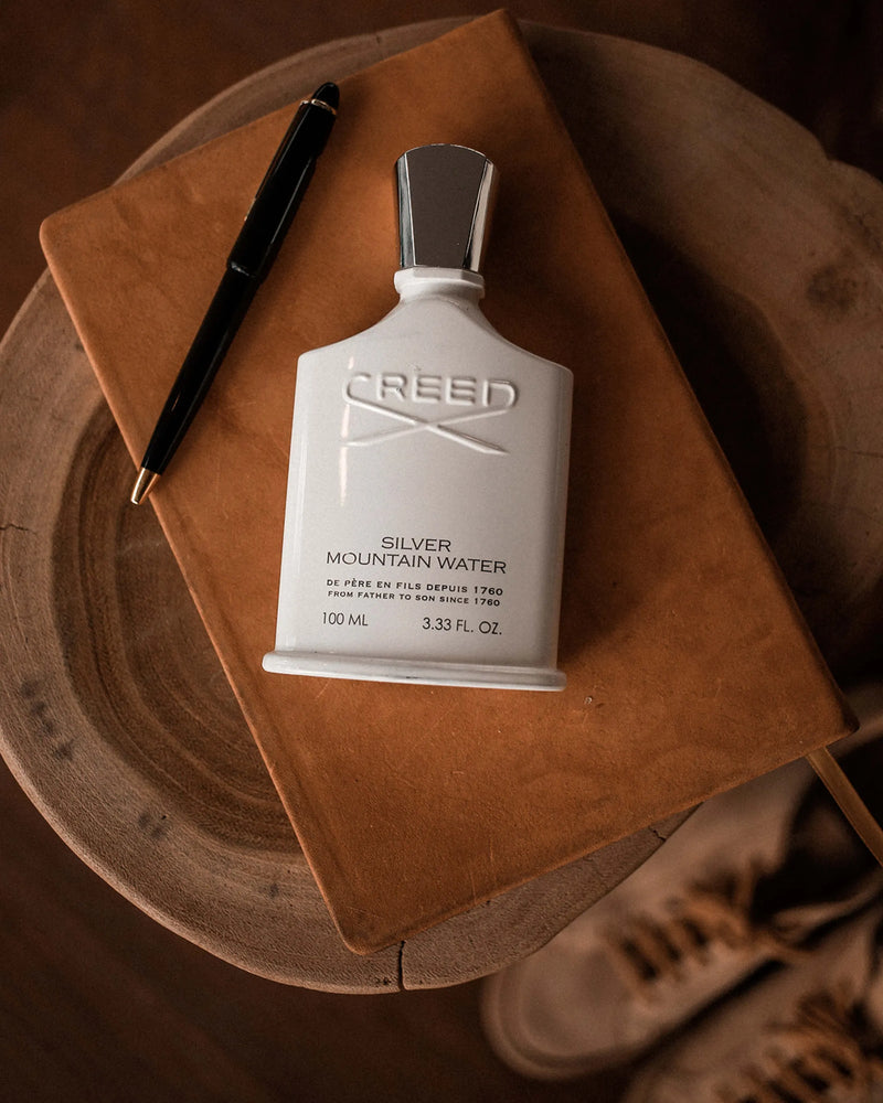 CREED Silver Mountain Water, 3.3 oz