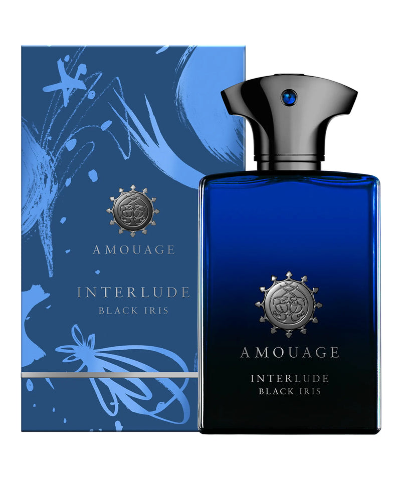 AMOUAGE 3.4 oz. Interlude Black Iris Eau de Parfum