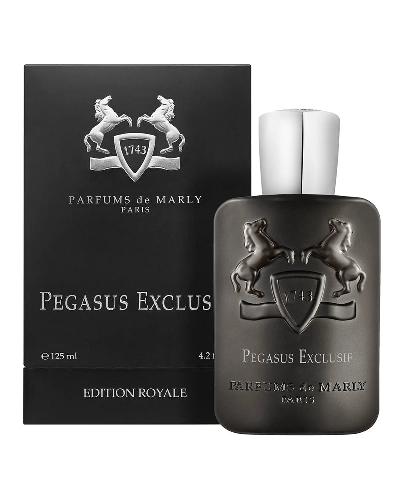 PARFUMS DE MARLY Pegasus Exclusif Parfum 4.2 oz