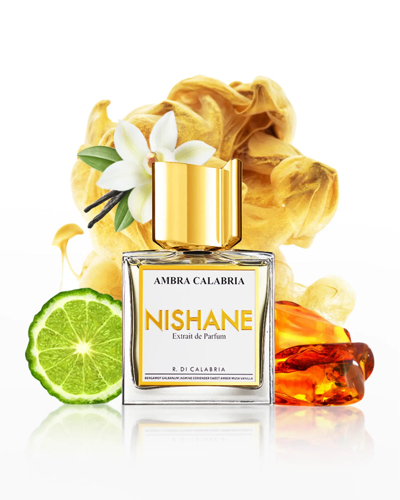 NISHANE Ambra Calabria Extrait de Parfum, 1.7 oz.