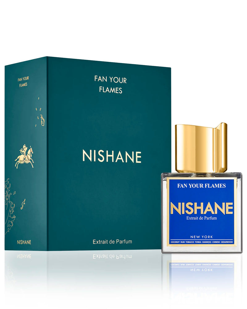 NISHANE Fan Your Flames Extrait de Parfum  1.7 oz.