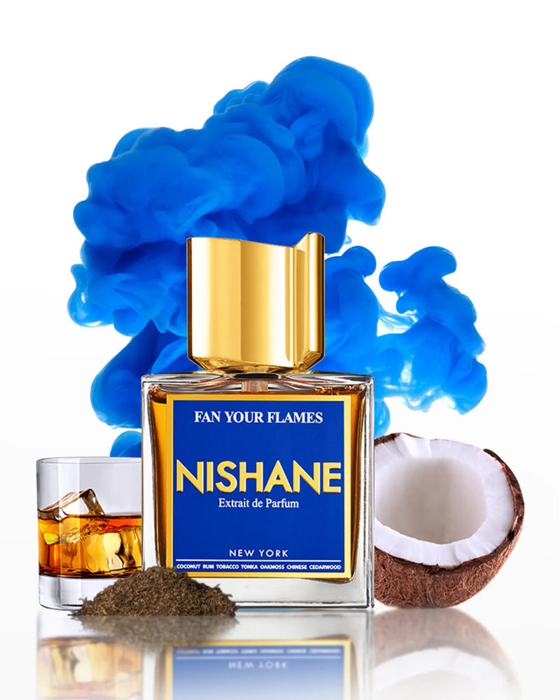 NISHANE Fan Your Flames Extrait de Parfum  1.7 oz.