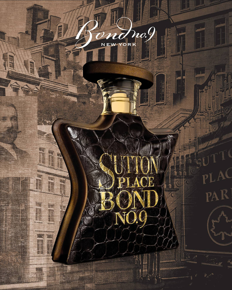 BOND NO.9 NEW YORK Sutton Place Eau de Parfum, 3.4 oz.