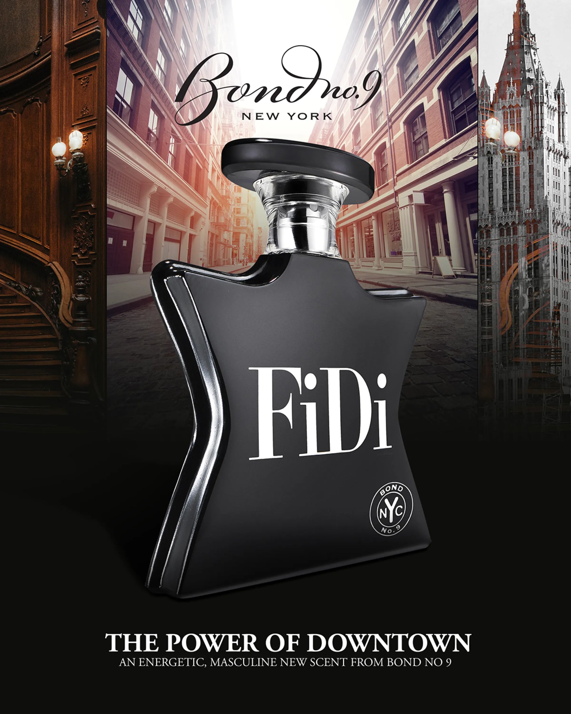 Bond no 9 fidi sales