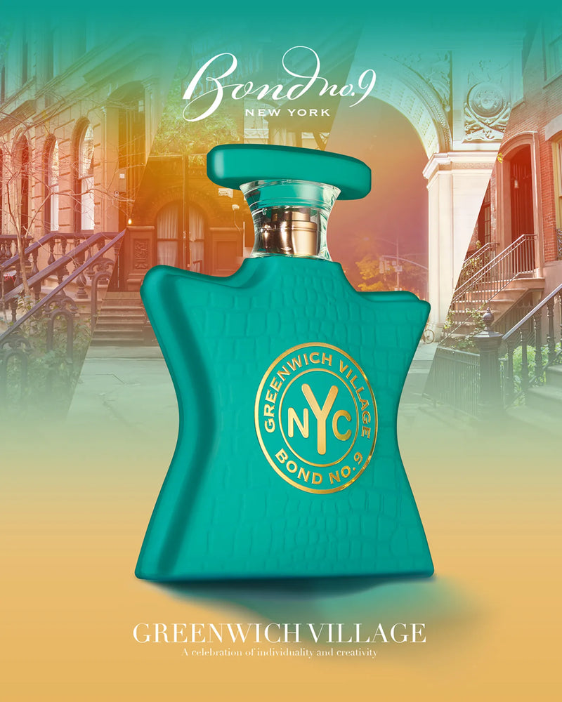 BOND NO.9 NEW YORK Greenwich Village Eau de Parfum, 3.4 oz.