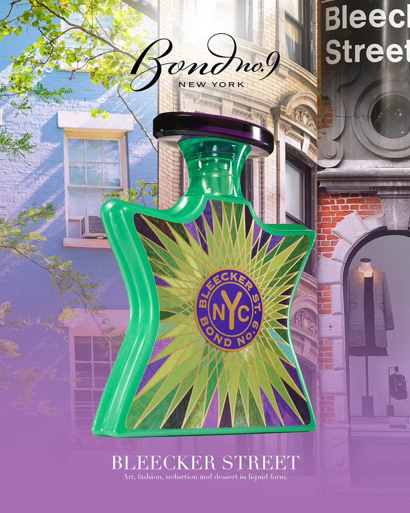 BOND NO.9 NEW YORK Bleecker Street Eau de Parfum, 3.4 oz.