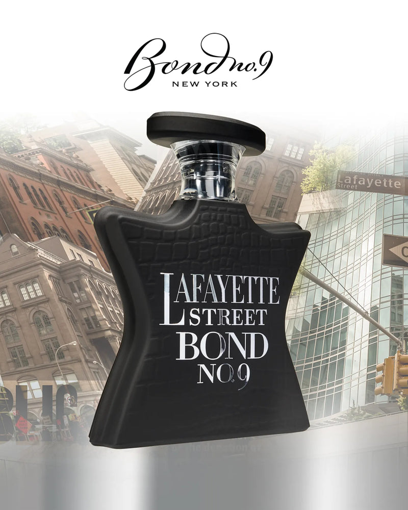 BOND NO.9 NEW YORK Lafayette Street Eau de Parfum, 1.7 oz